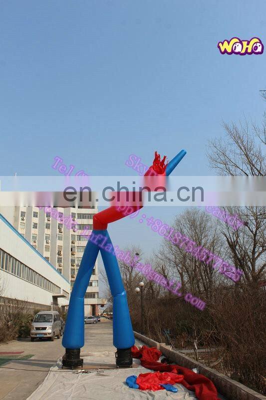 2016 Hot Promotional products air dancer/Inflatable sky tubes C-270