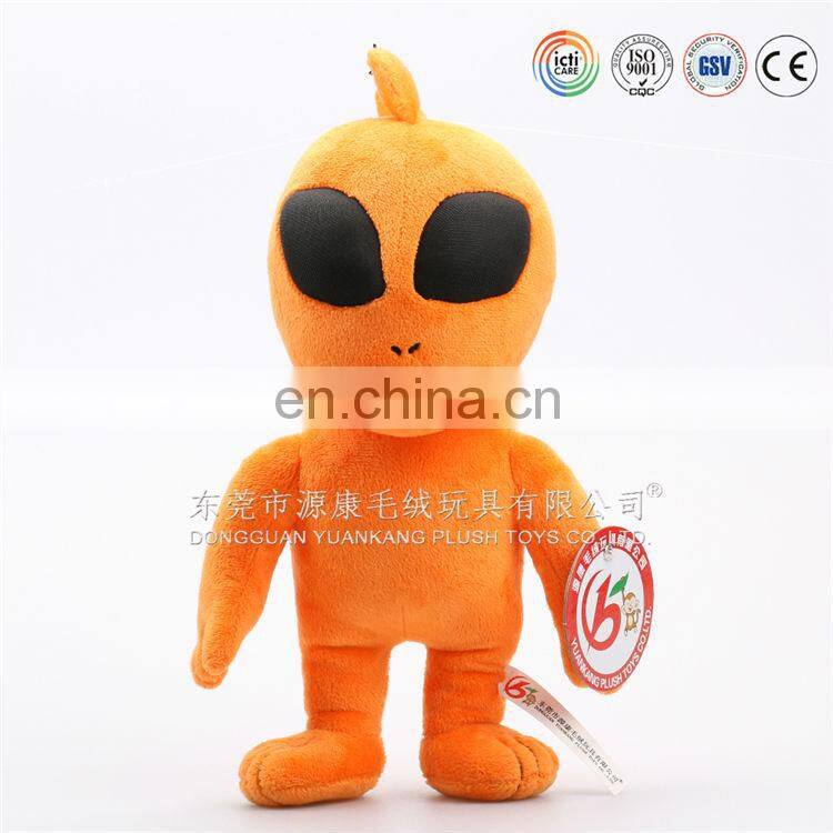 Super soft plush stuffed baby toy plush teether hanging