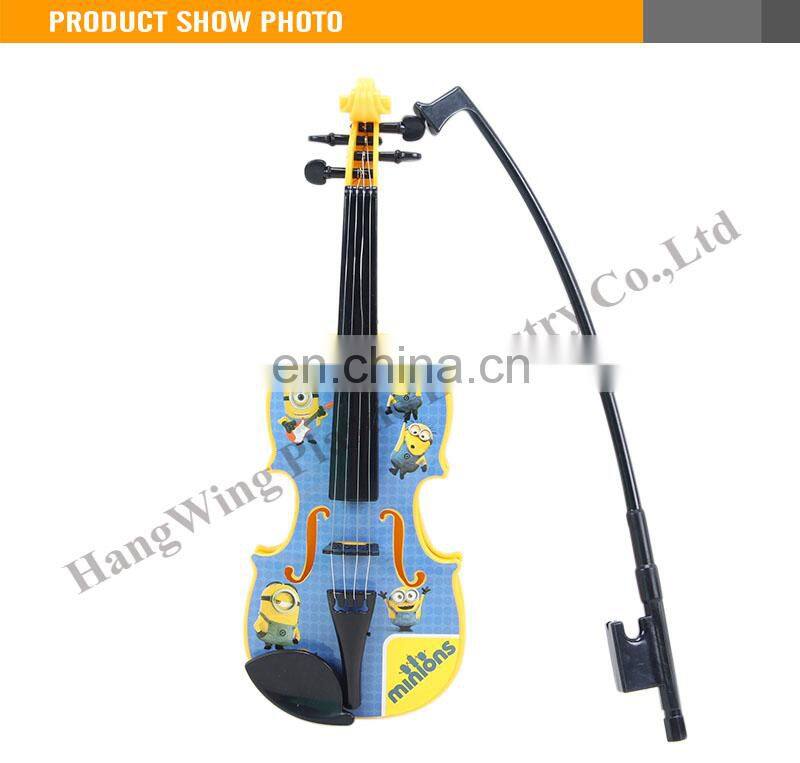 Cartoon Mini Color Violin