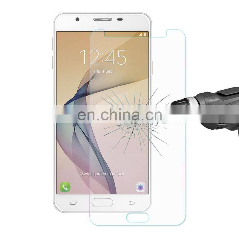 Enkay Hat-Prince Anti-scratch 0.26mm 9H 2.5D Tempered Glass Screen Protector Film for Samsung Galaxy J7 Prime