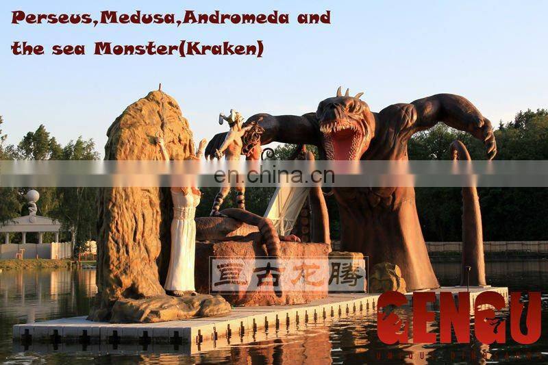 Fairy Ancient Greek Event Theme and Decoration