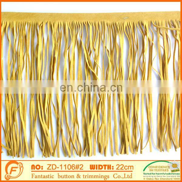 guangzhou wholesale decorative garments tassels