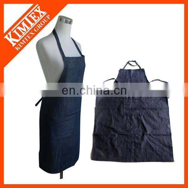 2016 Fashion Waxed Canvas Garden Apron with Pocket