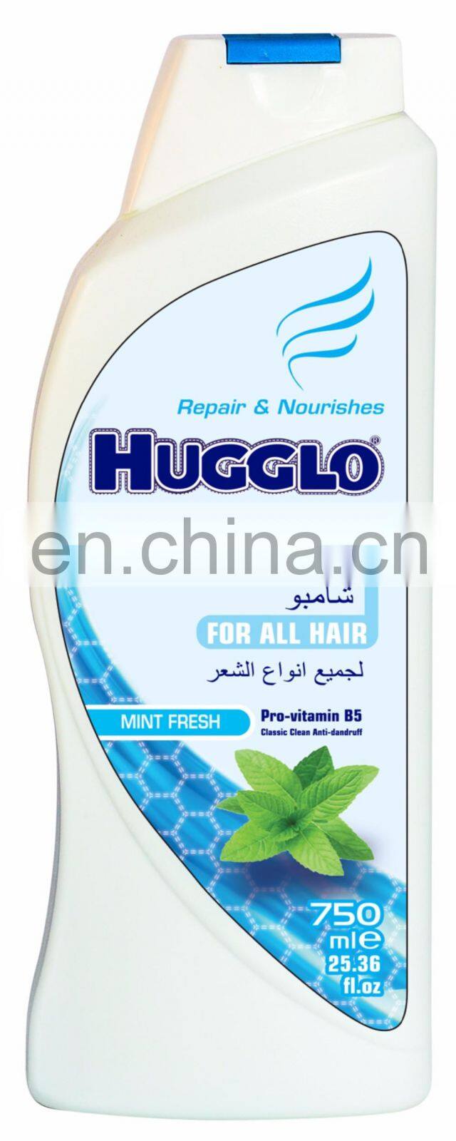 ALL HAIR SHAMPOO 750 ML