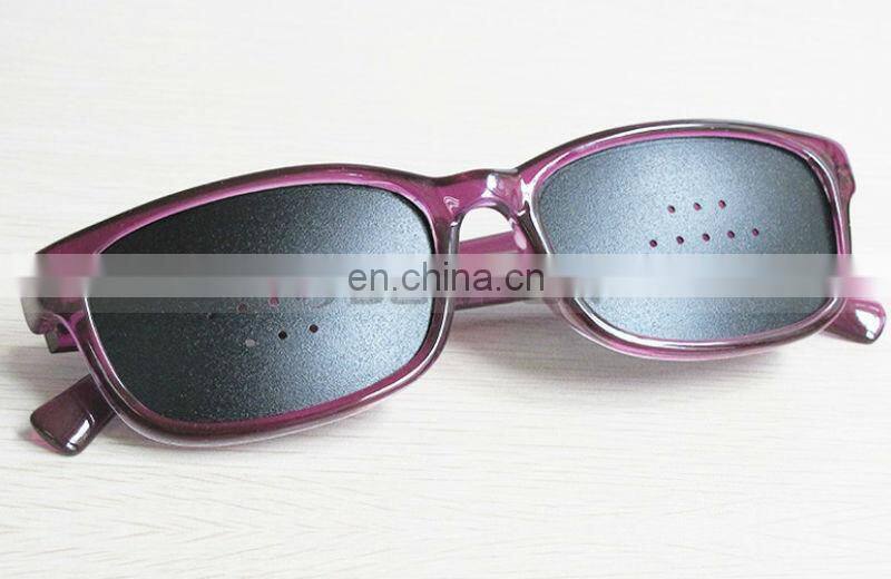 Eye Training Glasses Correct Vision Pinhole Glasses Eyewear