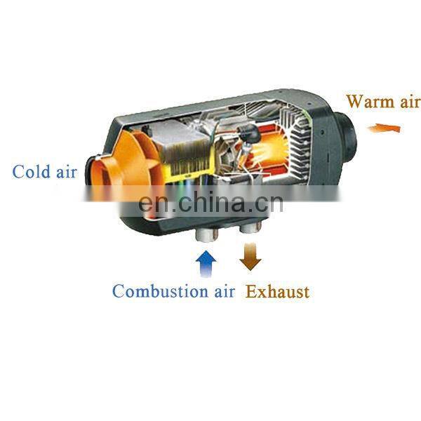 12v 2kw parking heater for car