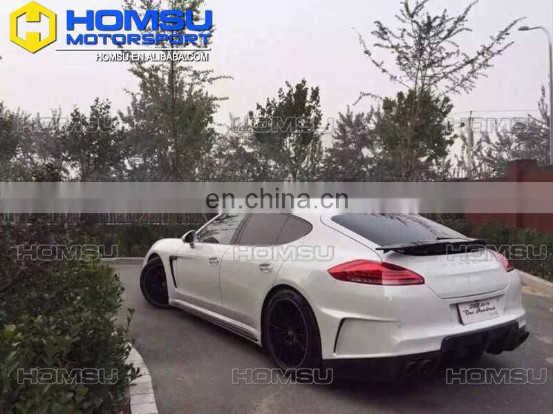 Car accessories body parts For Porsch BodyKit carbon fiber Panamer-a 971 Vros body kit