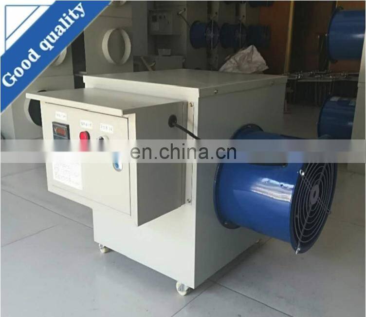 Best Price 45W Greenhouse Air Tube Heater