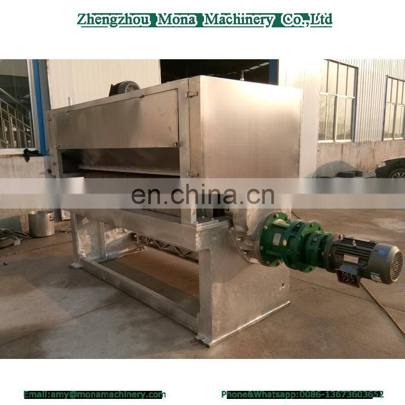 Sheep goat mutton skin hair removing machine|goat skin hair de haring machine