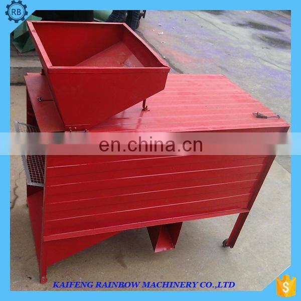 High Efficiency Experienced Manufacture winnower rice cleaning machine