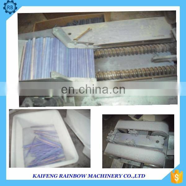 waste paper recycled pencil making machine pencil maker pencil