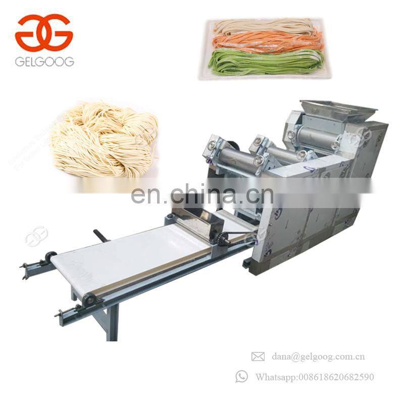 Factory Price Spaghetti Production Line Rice Vermicelli Maker Machinery Industrial Noodle Making Machine