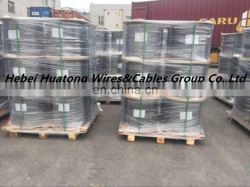 TUV PVF-1 LSOH PV cable 4mm2