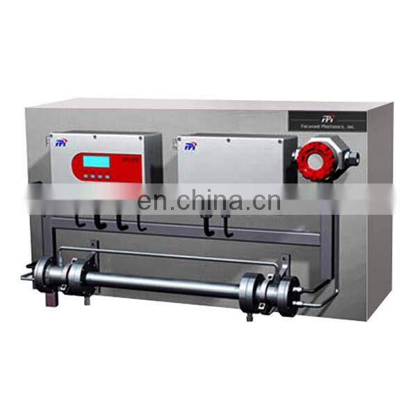 LGA-4500 DLAS Laser Online Gas Analysis System for HCN HCL HF C2H2 CH3L CH4 etc