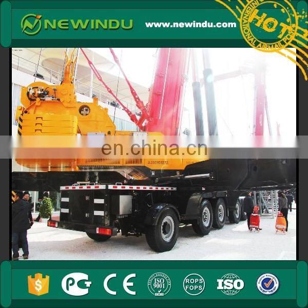SANY 220Ton Truck Mounted Hydraulic All Terrain Crane