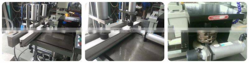 Aluminum Window Door End Milling Machine for Aluminum
