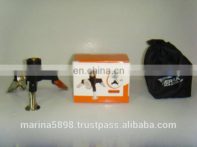 LIGHT CAMPING STOVE ADAPTER MODEL HIK-910-05