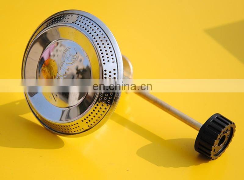 Factory Supply Mini Portable Camping O rgaz burner for LPG Gas