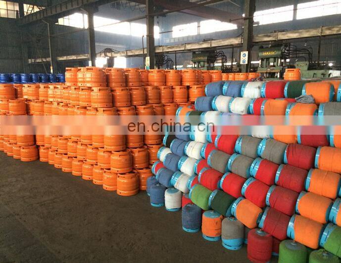 3KGS-50KGS COOKING LPG GAS CYLINDER/ BOTTLE