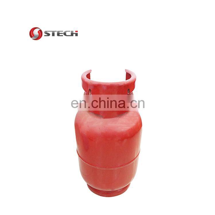 Hot Sale Lpg Gas Cylinder Pressure vessel 12KG