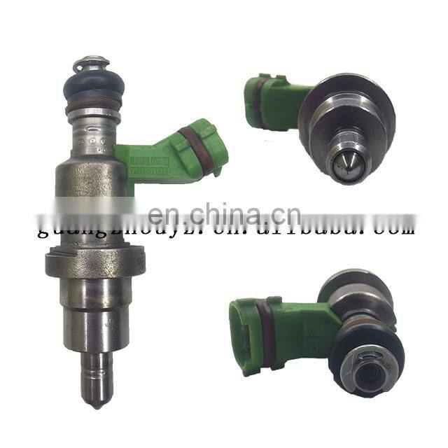 For Toyota RAV4 AVENSIS VERSO Fuel Injector Nozzle OEM 23250-28070 23209-28070