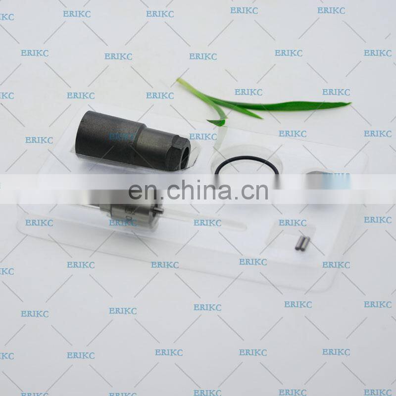 ERIKC 095000-6250 injector crdi 16600-EB70A nozzle engine DLLA152P947 valve guide 10 # nozzle cap E1022003