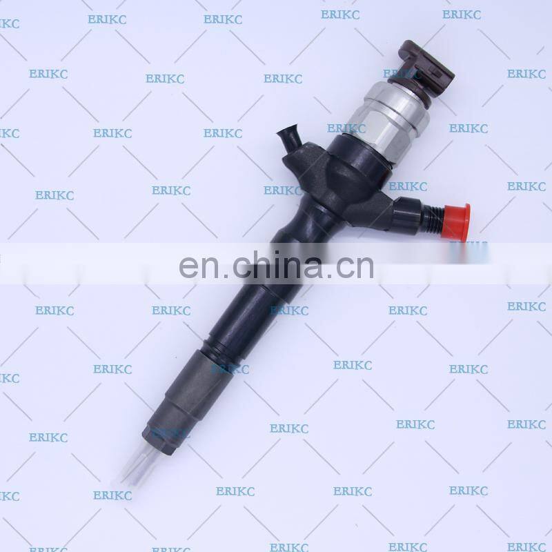ERIKC 8650 original diesel fuel inyection assy 095000-8650 ( 23670-0L070 ) engine parts injector 0950008650