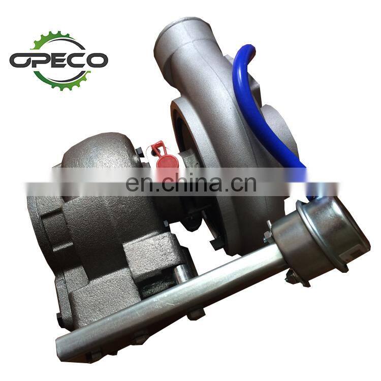 For FAW Truck CA1093K2 CA6110 turbocharger WH1E HX40 1118010H-BKZ 1118010HBKZ 4049353 4049350 4049351