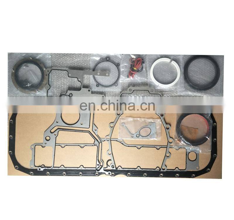 Good Quality Diesel Engine Parts ISX15 Cylinder Head Gasket Kit 4955590