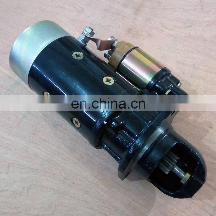 24V Starter Assy DCEC 4BT Diesel Engine Starter 4944701