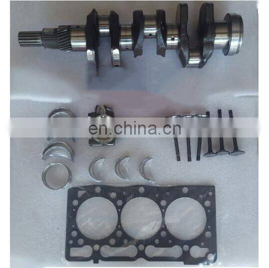 Diesel engine parts for S3L S3L2 Cylinder Head Gasket 31B01-23200