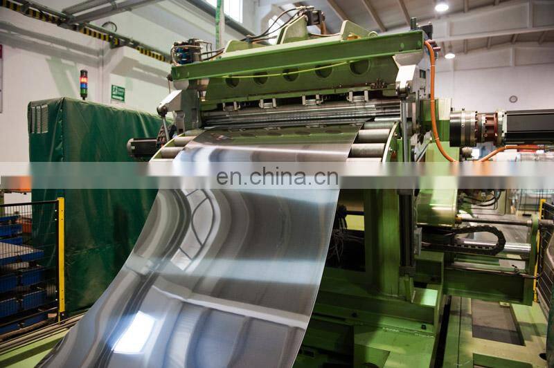 Coated Surface Treatment and cold rolled technique sus304 stainless steel coil