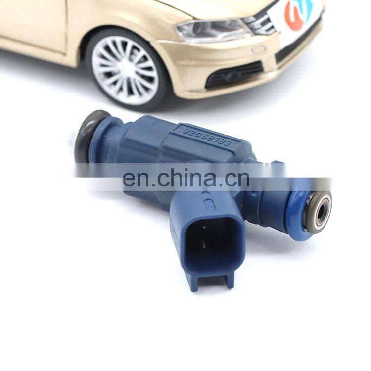 Hengney auto parts 0280156300 For Cadillac CTS SRX 3.6L 4 holes Hengney fuel injector nozzle