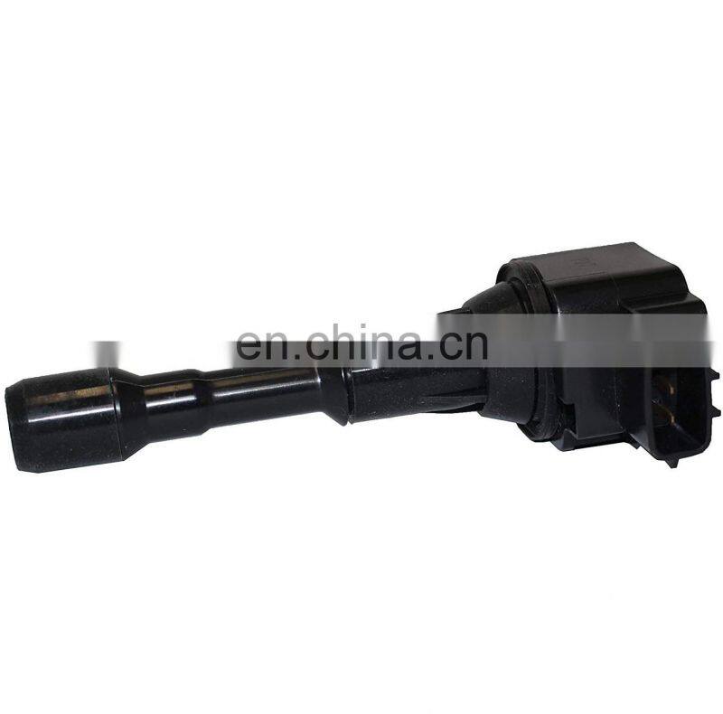 High Quality OEM 22448 JF00B car accesorios coil ignition Auto engine Parts ignition coil pack For Nissan