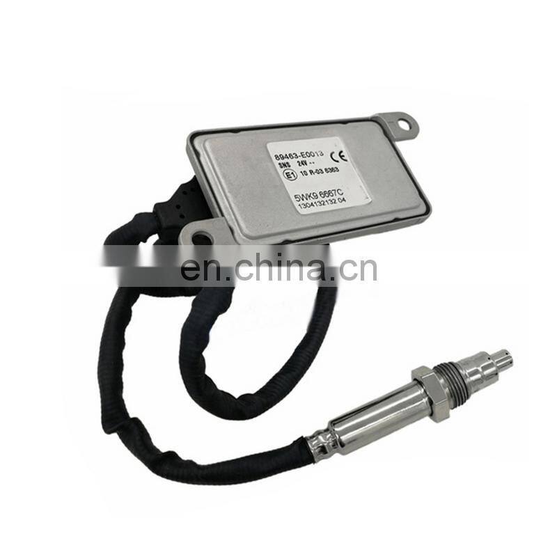 24V Flat Five Needles Nitrogen Oxide Sensor 5WK9 6667C 89463-E0013 5WK96653C 89463E0013