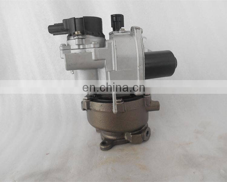 RHV4 Turbo for Toyota 200 series Land cruiser 508F(NO2) with 1VD-FTV VDJ76 Engine VED20027 VB23 17208-51011 17208-51010