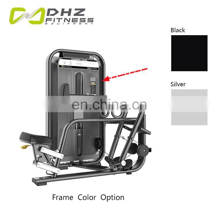 Dhz Personal Gym Fitness Equipment Vertical Leg Press Machine