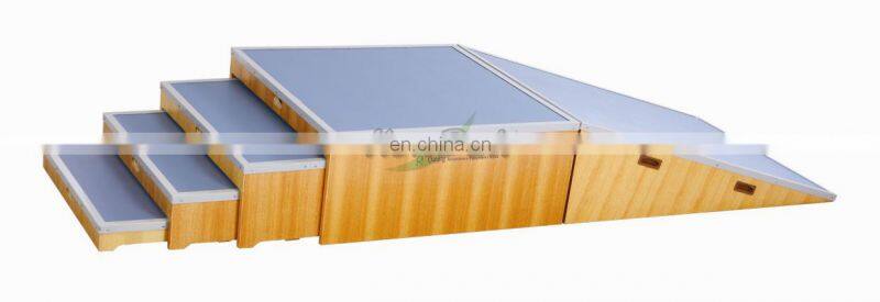 Physical therapy rehabilitation supplies Ramp and Curb Training set