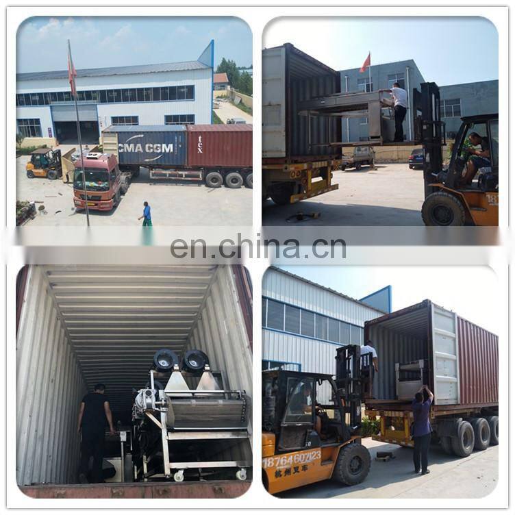 fully automatic french fries potato chips making line