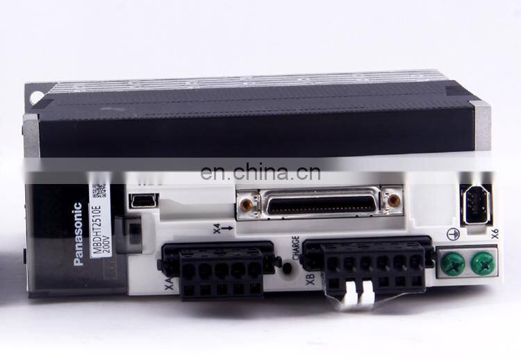 Original 400W ac servo motor drive Panasonic MBDKT2510E