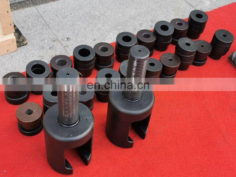 M6 M8 M10 M12 M24 M32 hydraulic universal testing machine Fastener grips bolt nut fixture