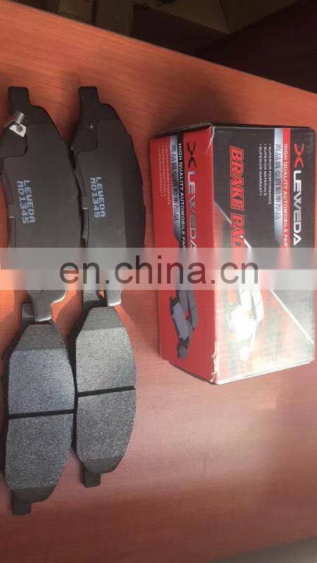 Car brake pads LEWEDA BRAKE PADS MD2198 FOR ESTIMA 04466-44010