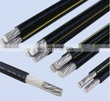 Underground Secondary Distribution Cable Triplex 4/0 URD Cable
