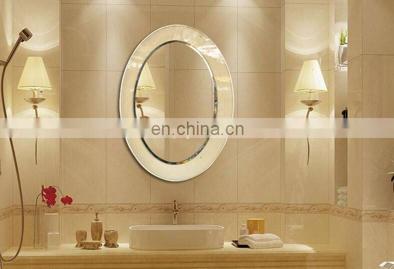 High Quality Slim Bathroom Light Mirror