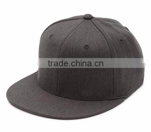 Custom Jean Snapback Cap Denim Snapbach Hat