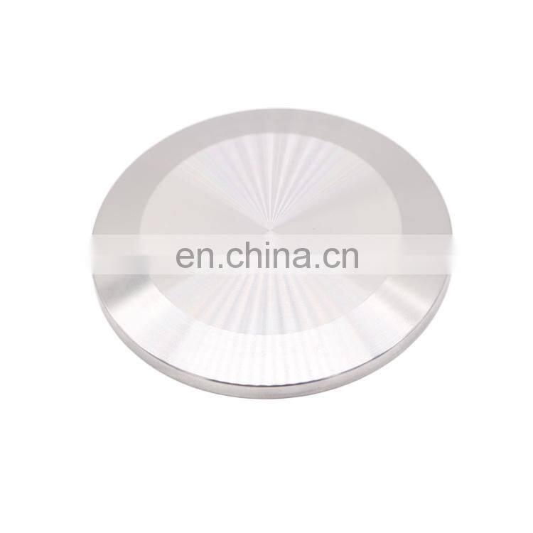 KF16, KF25, KF40, KF50 NW ISO flanges vacuum blank flange