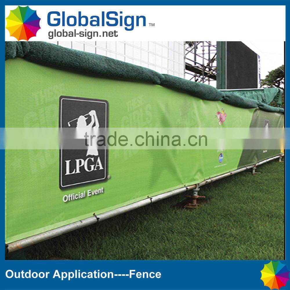 pvc printing material flex banner for advertising