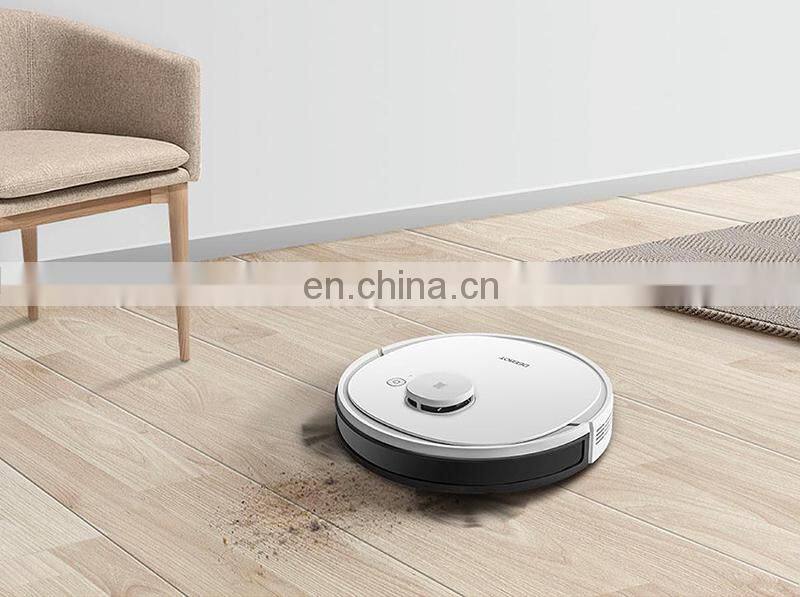 Hot Selling Original ECOVACS DEEBOT N3 Max robot vacuum cleaner with 600ml Dust box smart vacuum cleaner