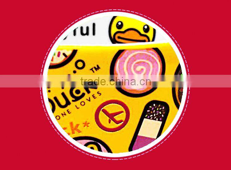 Promotional items Duck shape cute handle water coffee ceramic mug