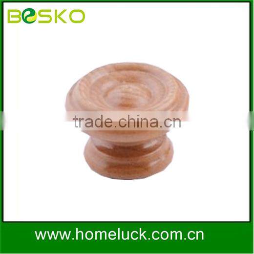 2014 new style cheap wooden chair knobs factory